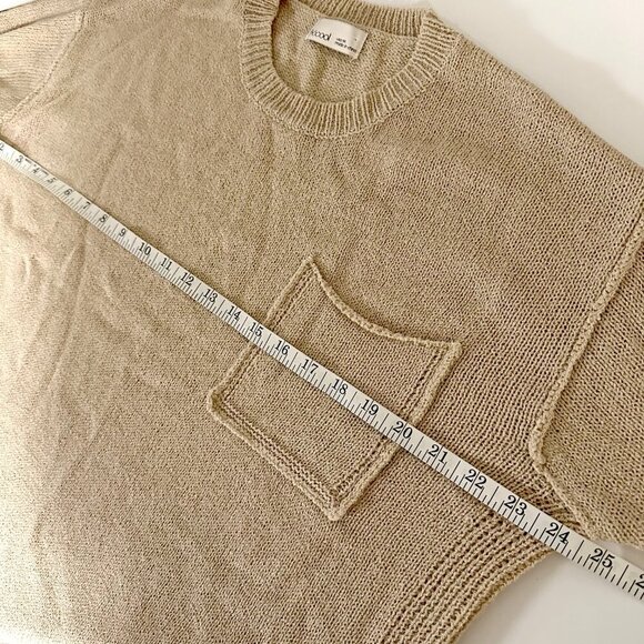 Be Cool Pocket Sweater - Picture 7 of 9